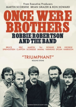 Once Were Brothers: Robbie Robertson and the Band (Import)
