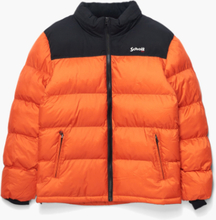 Schott NYC - Utah Jacket - Orange - XS