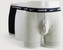 Nike Boxerbriefs 3-Pack Grå