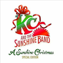 KC and the Sunshine Band : A Sunshine Christmas CD Special Album (2018)
