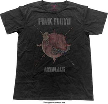 Pink Floyd: Unisex Vintage T-Shirt/Sheep Chase (Small)