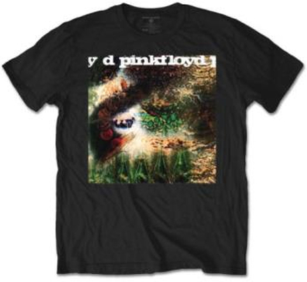 Pink Floyd: Unisex T-Shirt/Saucer Full of Secrets (Small)
