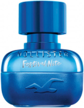 Hollister Festival Nite for Him Eau de Toilette 30 ml