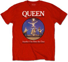 Queen: Unisex T-Shirt/Another One Bites The Dust (Large)