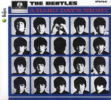 Beatles: A hard day"'s night 1964 (2009/Rem)