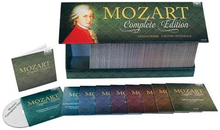 Mozart: Complete edition