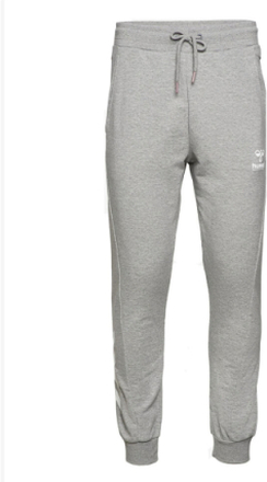 Hummel Hmllsam Regular Pants Gray Size XXL