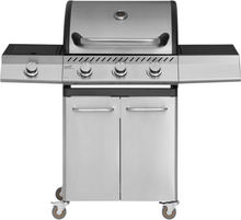 Gasolgrill Knoxville 3+1 Mustang