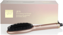 Ghd Glide Sunsthetic Collection Beauty Women Hair Tools Heat Brushes Nude Ghd