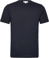 Bless T-shirts Short-sleeved Marineblå Reiss*Betinget Tilbud