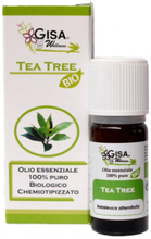 Olio essenziale puri bio Tea Tree 10 ml
