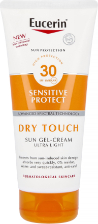 Eucerin Sun Gel-Cream Dry Touch Spf 30 200 ml