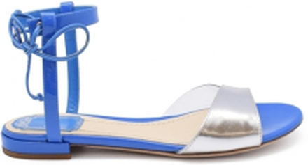 Flate sandaler