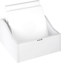 Zomo VS-Box 100/1 White platenbak voor max. 120 lp's