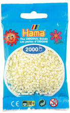 Hama Mini Prlor 501-02 Creme - 2000 st.