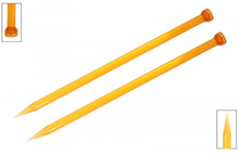 KnitPro Trendz Stickor / Jumper stickor Akryl 30cm 4.00mm / 9.8in US6