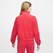 Nike Sportswear Women's Full-Zip Jacket - Red