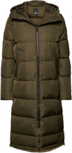 Biella W Coat Sport Coats Padded Coats Green 8848 Altitude