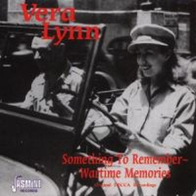 Lynn Vera: Something To Remember - Wartime Mem