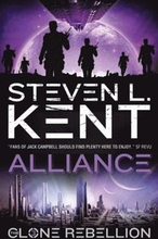 Alliance: Clone Rebellion Book 3