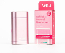 Wild Deo Jasmine & Mandarin Blossom Pink Case - 40 g