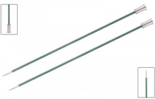 KnitPro Zing Stickor / Jumper stickor Aluminium 25cm 3.00mm / 9.8in US