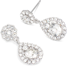 Lily and Rose Petite Sofia earrings Crystal