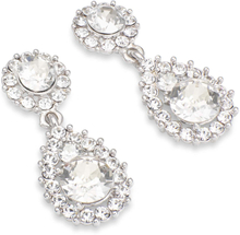 Lily and Rose Sofia earrings - Crystal