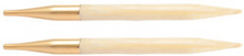 KnitPro Bamboo ndstickor Bambu 13cm 4,50mm / US7