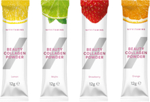 Beauty Collagen Powder Stick Pack (Sample) - 12g - Lemon