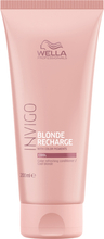 Wella Professionals INVIGO Blonde Recharge Conditioner 200 ml