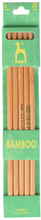 Pony Strumpstickor Bambu 20cm 6,00mm / 7.9in US 10
