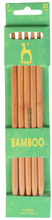 Pony Strumpstickor Bambu 20cm 7,00mm / 7.9in US 10
