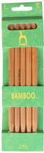 Pony Strumpstickor Bambu 20cm 9,00mm / 7.9in US 13