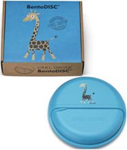 Bentodisc™, Kids - Turquoise Home Meal Time Lunch Boxes Blue Carl Oscar