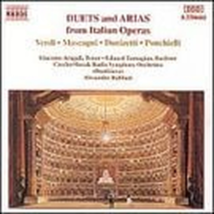 Duets & Arias From Italian Ops