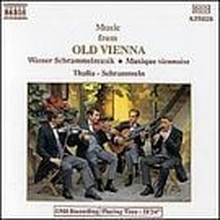 Music From Old Vienna