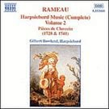 Music For Harpsichord Vol 2