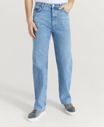 Just Junkies Jeans Wider Used Blue Blå