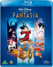 Disney 3: Fantasia (Blu-ray
