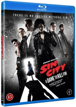 Sin City 2: A Dame To Kill For (Blu-ray)
