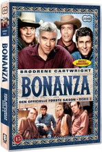 Bonanza - Season 1: Box 3 (2 disc)
