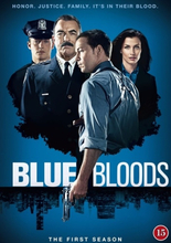 Blue Bloods - Kausi 1