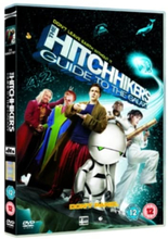 Hitchhiker's Guide to the Galaxy (Import)