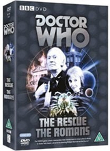 Doctor Who - The Rescue / The Romans (Import)