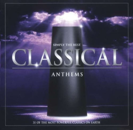 Simply The Best Classical Anthems (2CD)