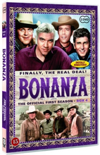 Bonanza - Season 1: Box 4 (2 disc)