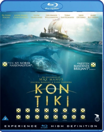 Kon-Tiki (Blu-ray)
