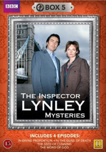 Inspector Lynley Mysteries: Box 5 (2 disc)