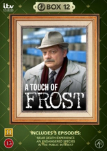 A Touch of Frost - Box 12 (2 disc)